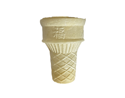小花籃威化